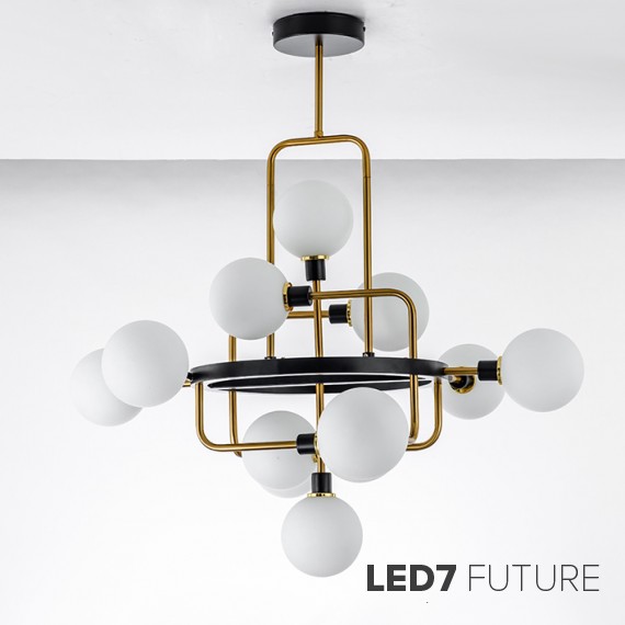 Tech lighting - Viaggio Chandelier